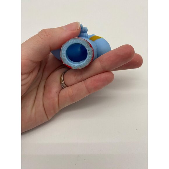 Disney Aladdin Genie Hollow Toy by Applause - Picture 6 of 6